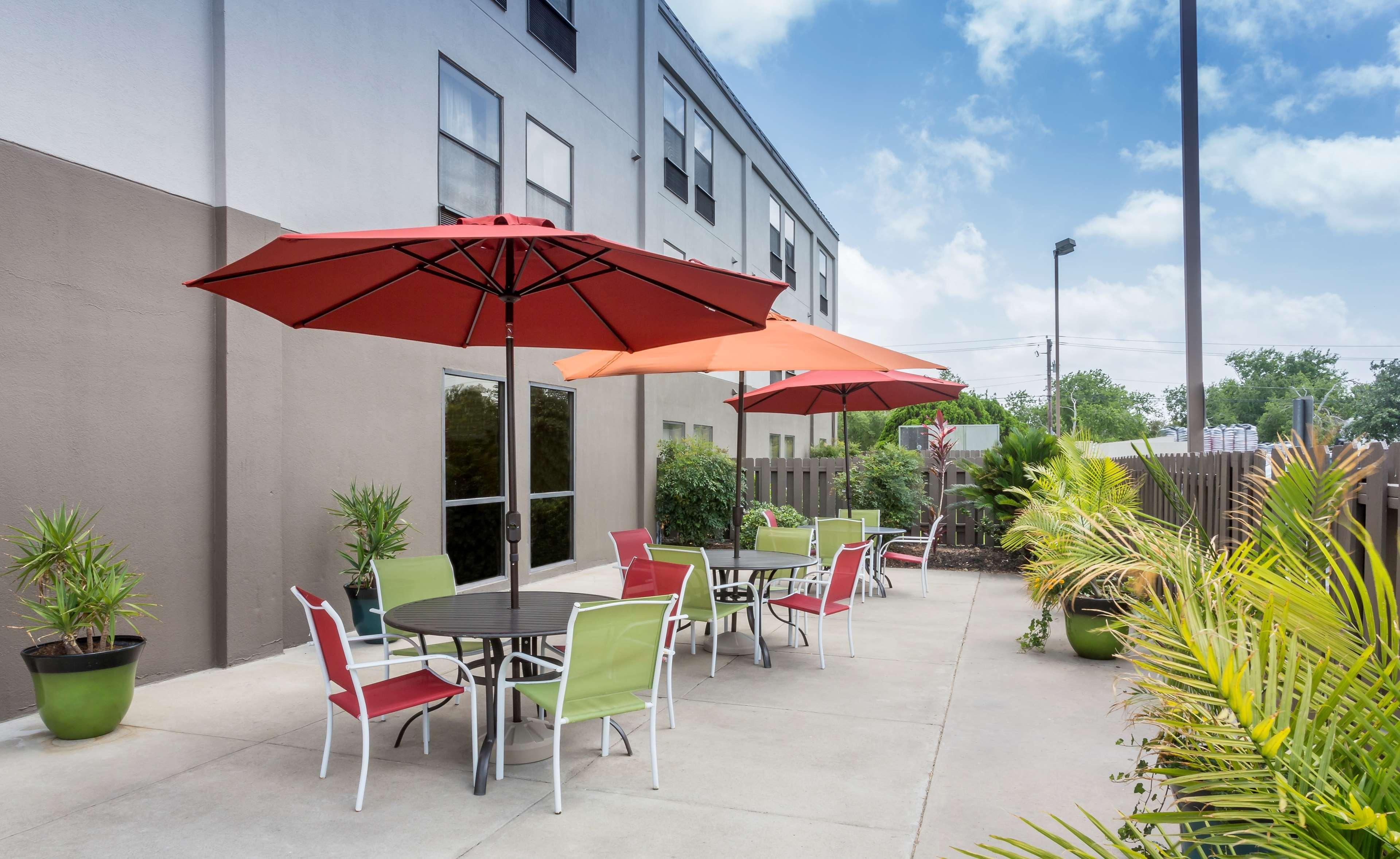 Spark By Hilton Corpus Christi Southeast Exterior foto