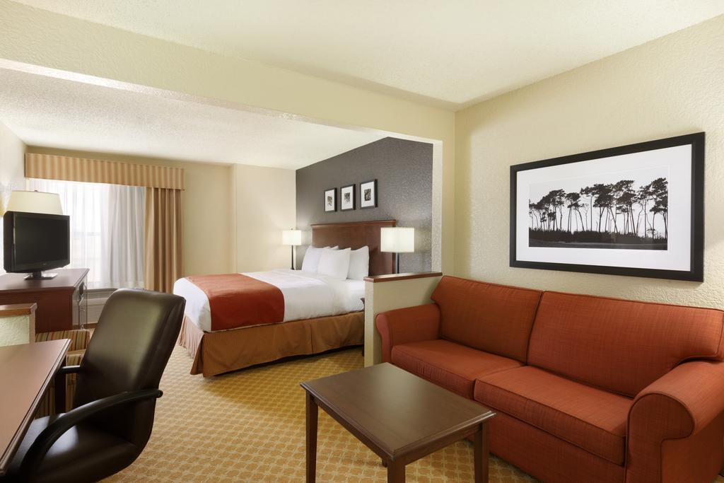 Spark By Hilton Corpus Christi Southeast Exterior foto