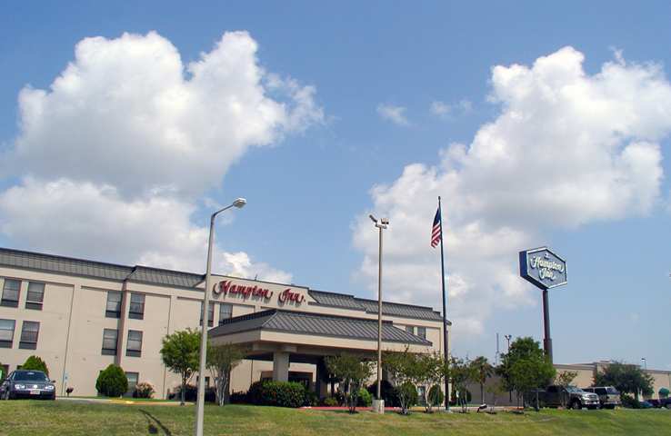 Spark By Hilton Corpus Christi Southeast Exterior foto